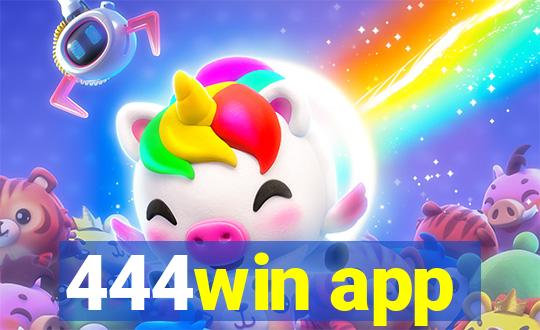 444win app